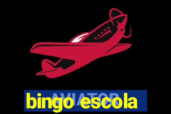 bingo escola