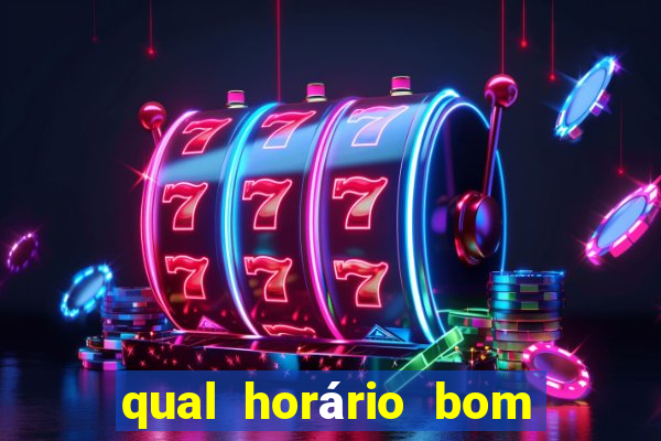 qual horário bom para jogar fortune rabbit