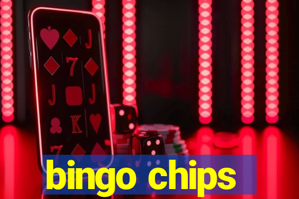 bingo chips