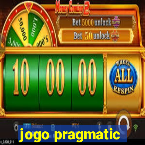 jogo pragmatic