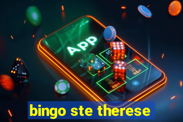 bingo ste therese