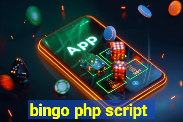 bingo php script