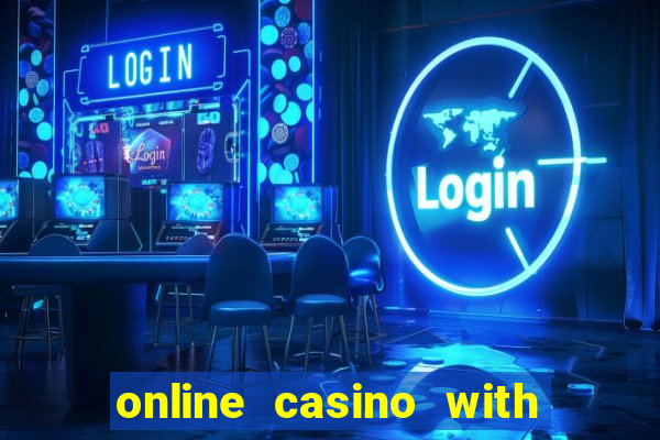 online casino with free bonus