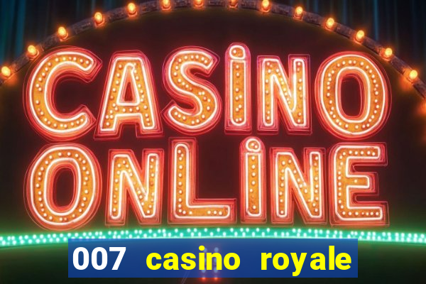 007 casino royale 2006 torrent bluray 720p