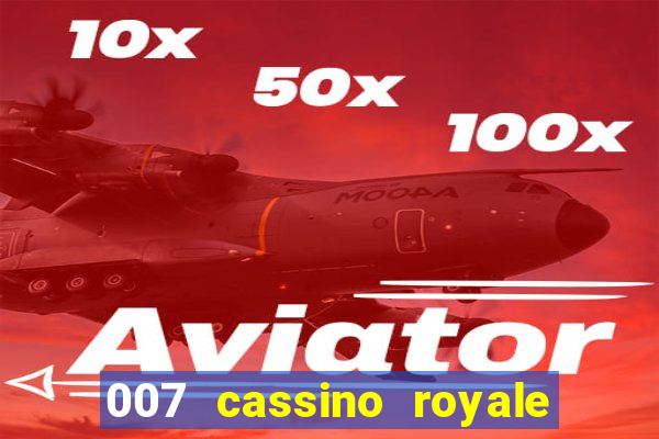 007 cassino royale download dublado avi