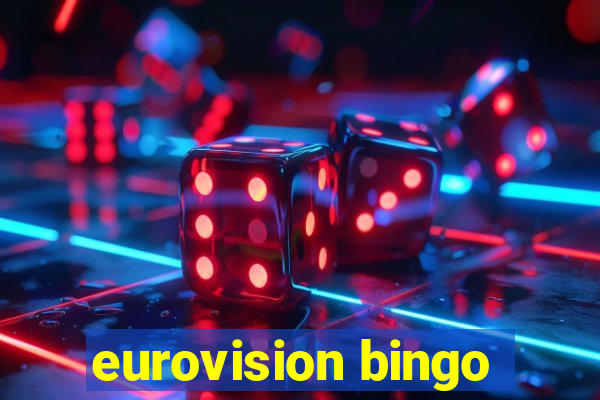 eurovision bingo