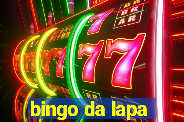 bingo da lapa