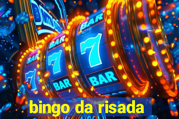 bingo da risada