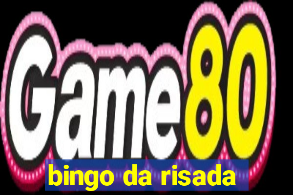 bingo da risada