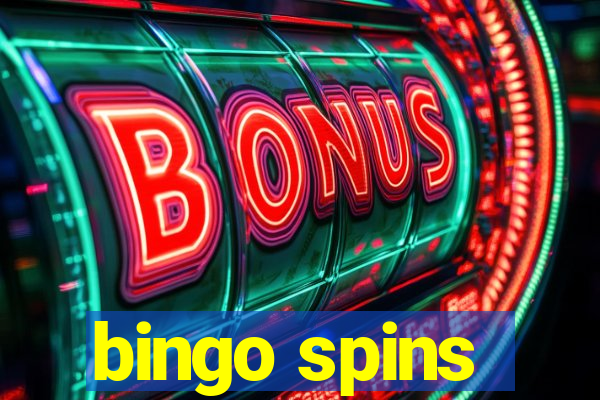 bingo spins