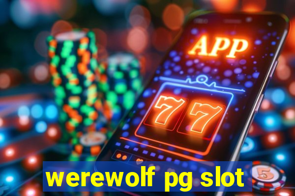 werewolf pg slot