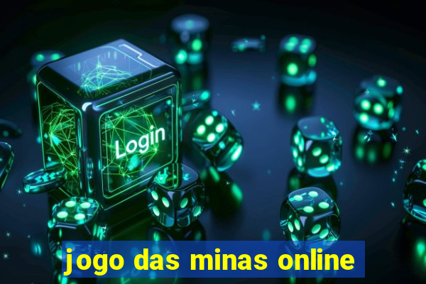 jogo das minas online