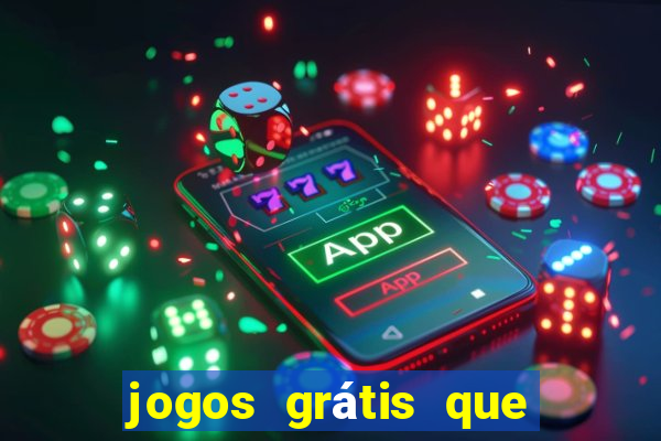 jogos grátis que ganha dinheiro de verdade no pix