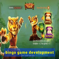 bingo game development