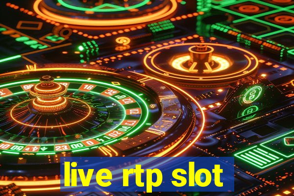 live rtp slot