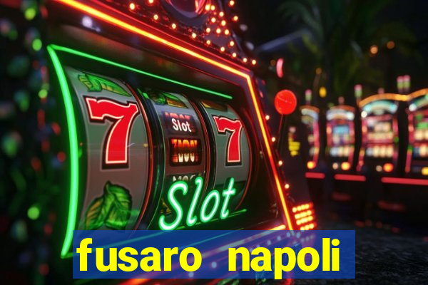 fusaro napoli abbigliamento uomo