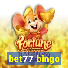 bet77 bingo