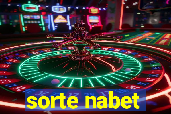 sorte nabet