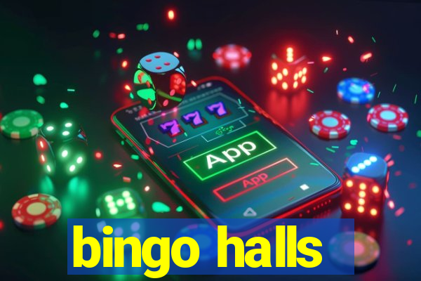 bingo halls