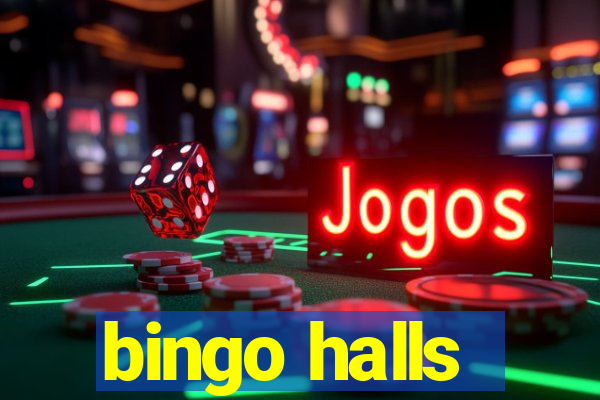 bingo halls