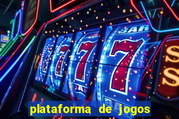 plataforma de jogos que d?o b?nus no cadastro