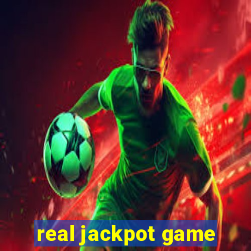 real jackpot game