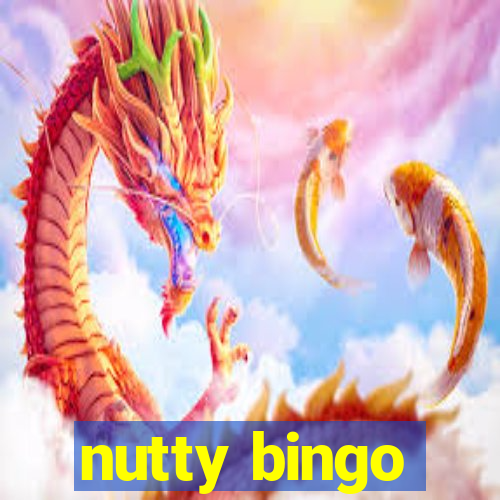 nutty bingo