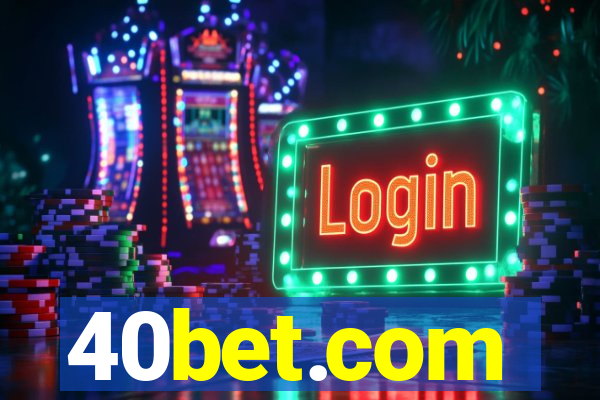 40bet.com