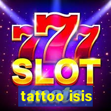 tattoo isis