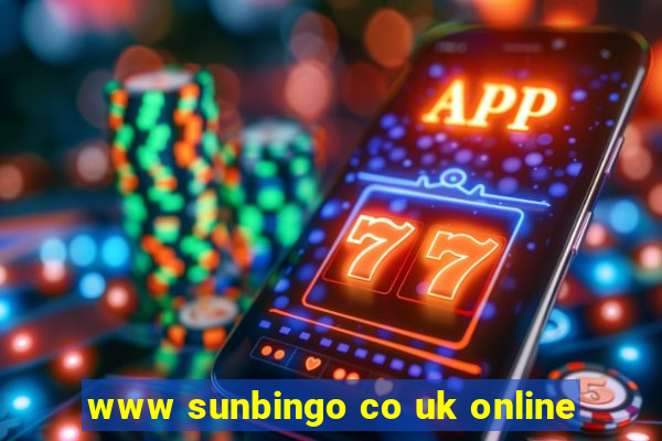 www sunbingo co uk online