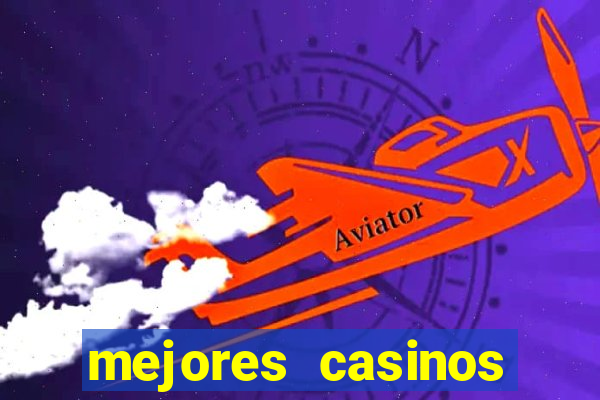 mejores casinos bingo online