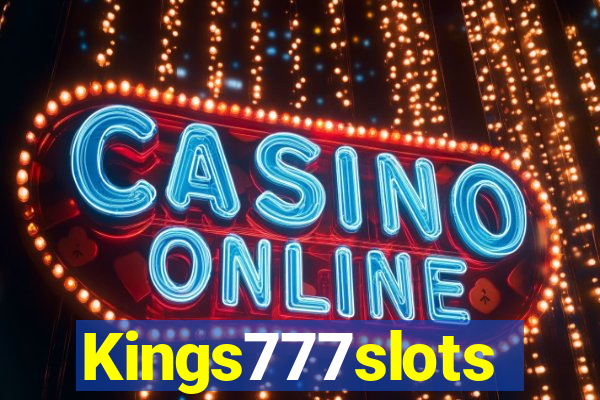 Kings777slots