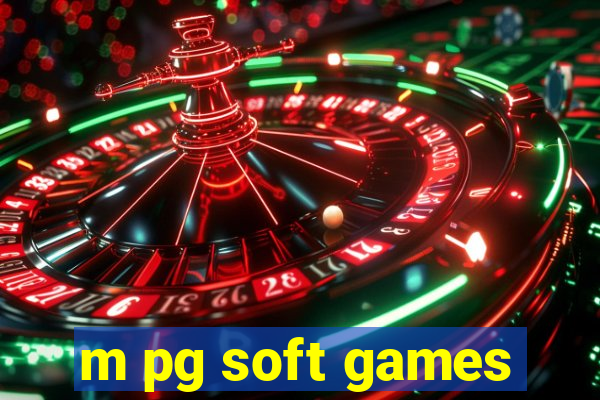 m pg soft games