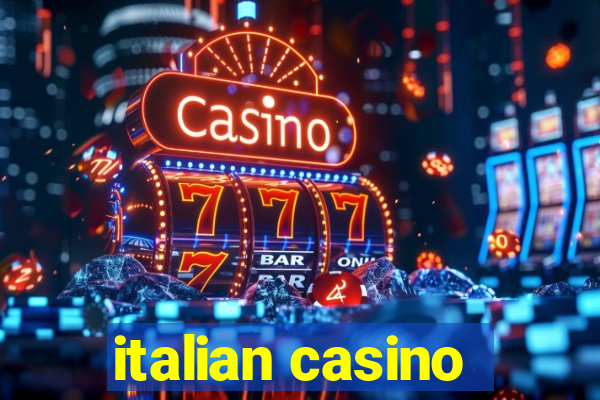 italian casino