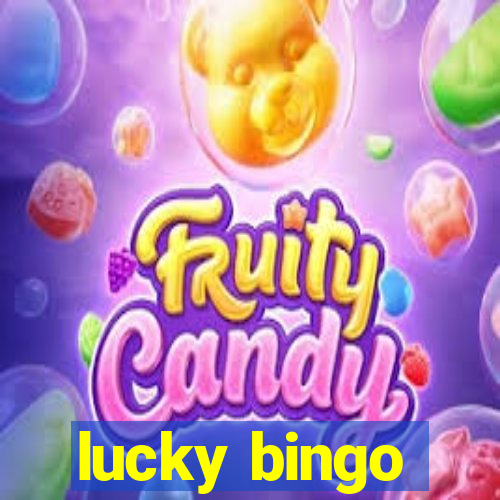 lucky bingo