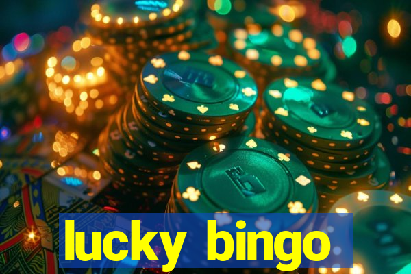 lucky bingo