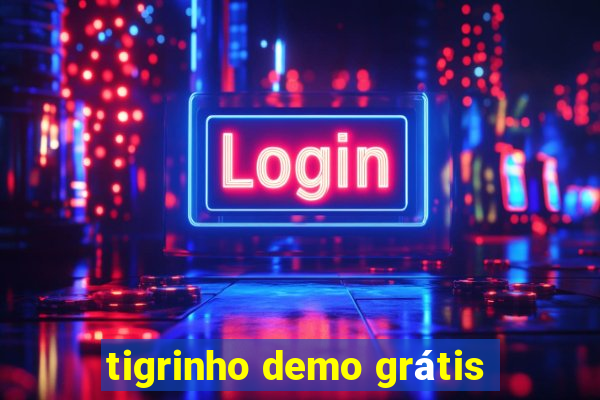 tigrinho demo grátis