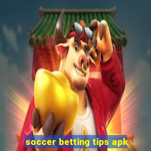 soccer betting tips apk