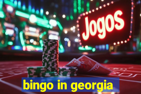 bingo in georgia