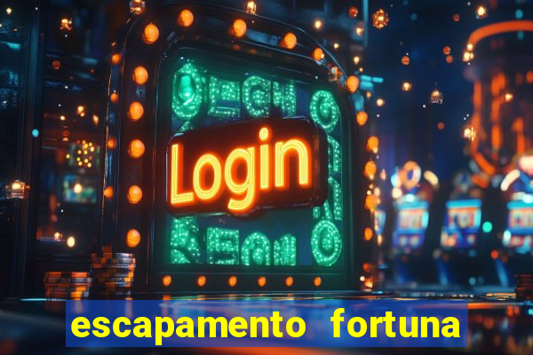 escapamento fortuna cg 160