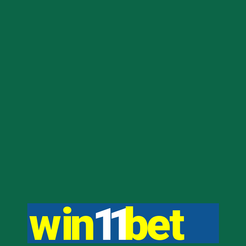 win11bet