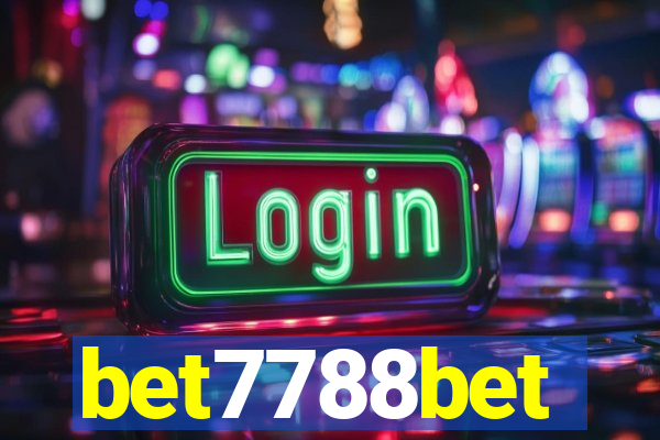 bet7788bet