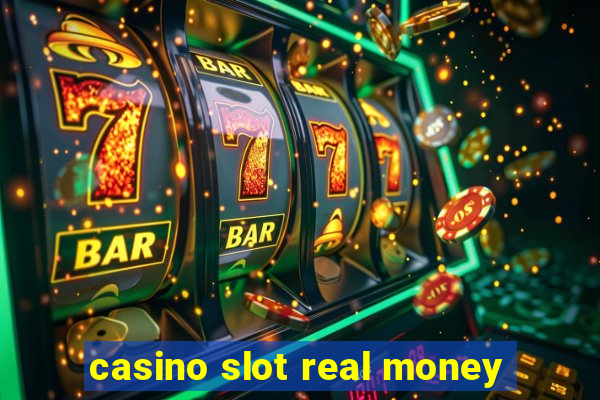 casino slot real money