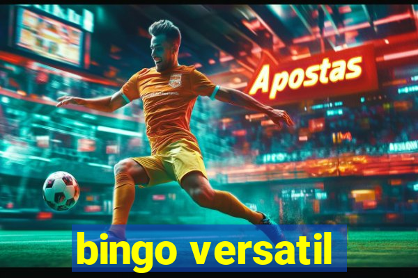 bingo versatil