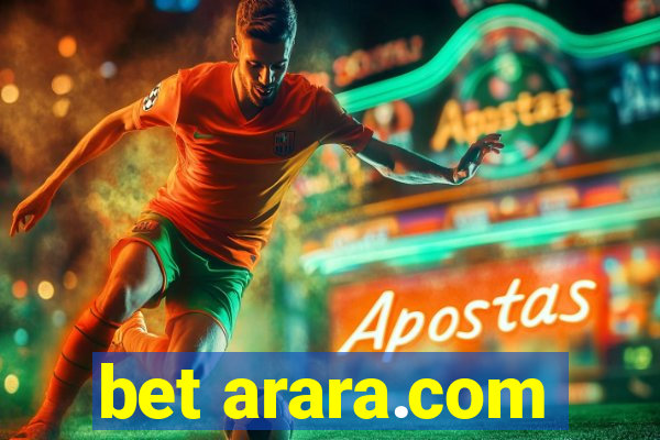 bet arara.com