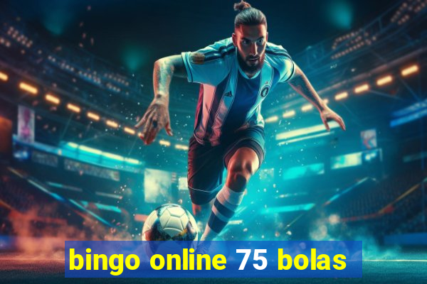 bingo online 75 bolas