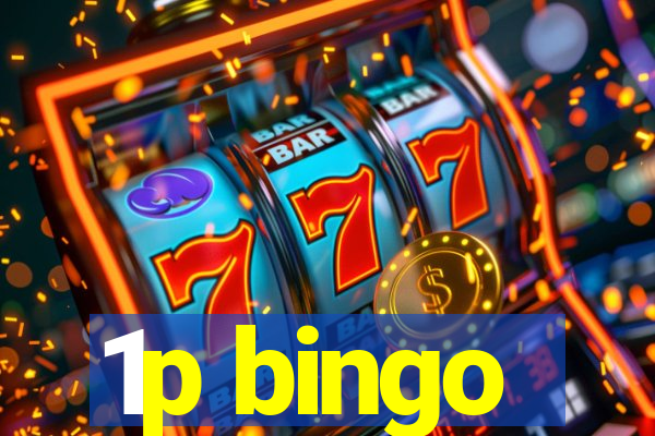 1p bingo