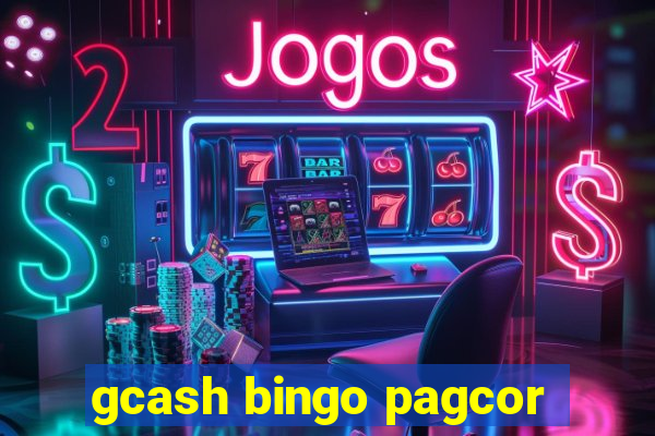 gcash bingo pagcor