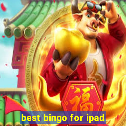 best bingo for ipad