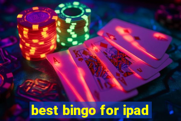 best bingo for ipad